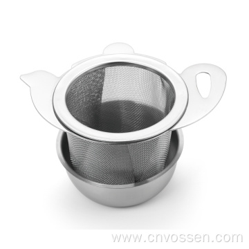 Tea Pot Cup Shaped Tea Infuser